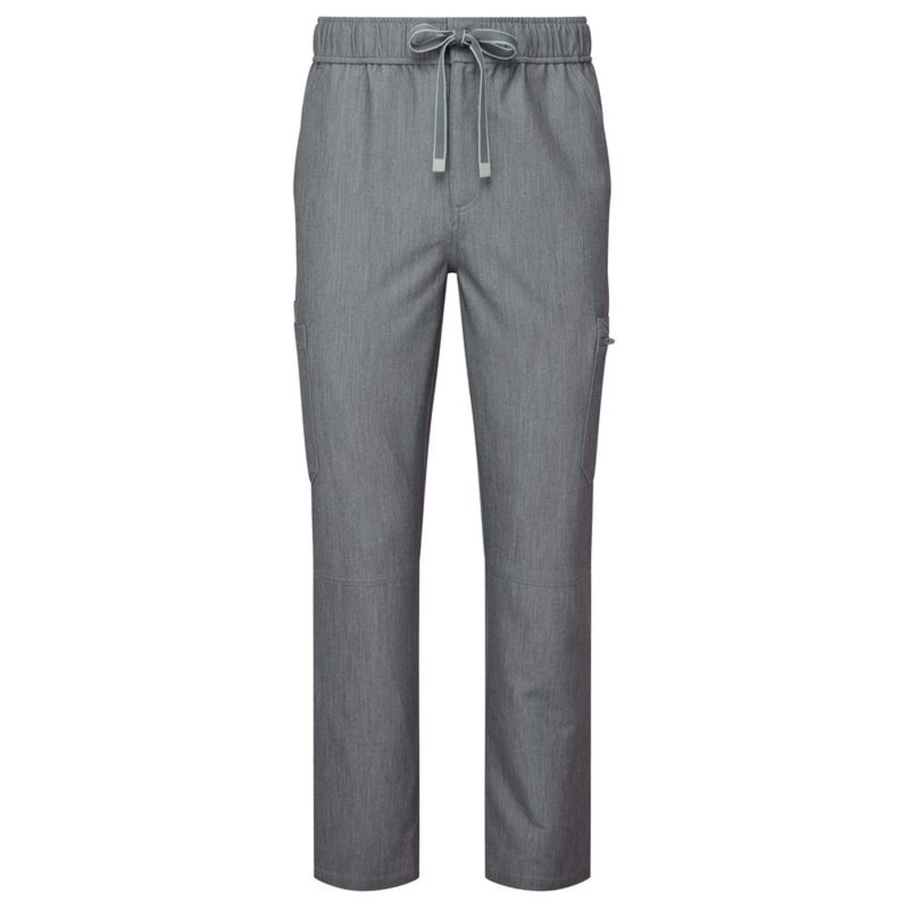 Premier Mens Onna-Stretch Cargo Pants / Dynamo Grey